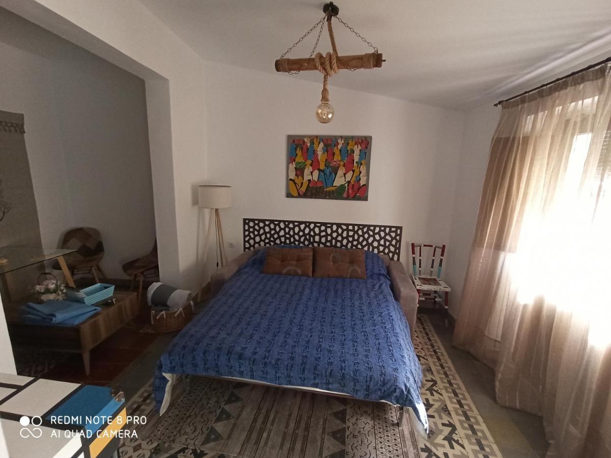 Apartamentos Fuente Nueva II Caces Dış mekan fotoğraf
