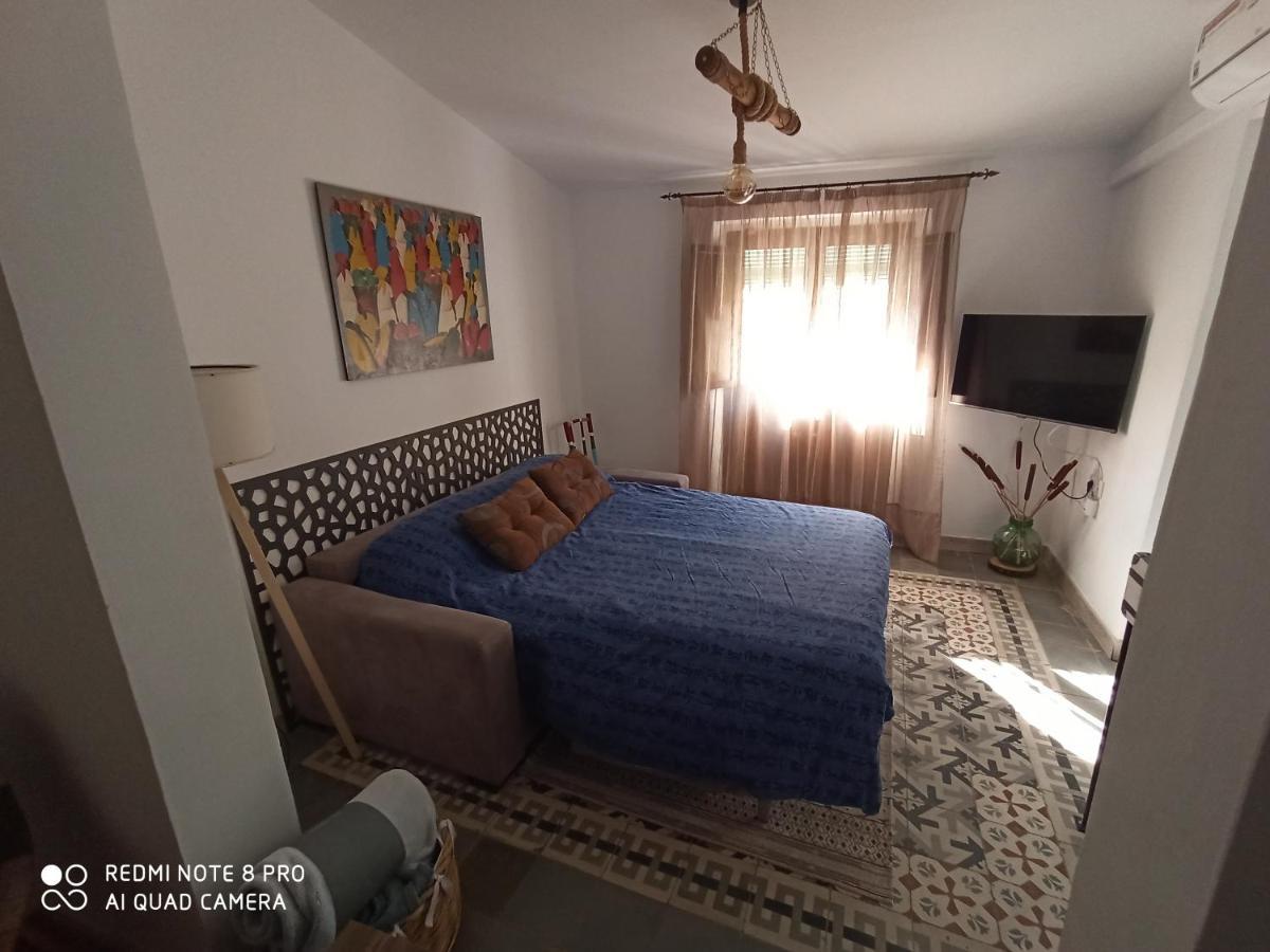 Apartamentos Fuente Nueva II Caces Dış mekan fotoğraf
