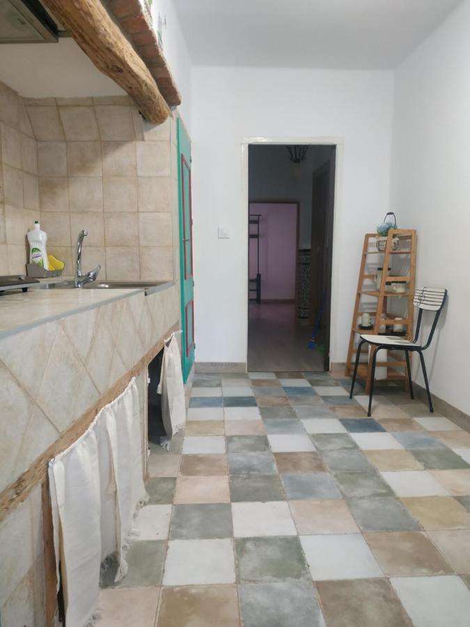 Apartamentos Fuente Nueva II Caces Dış mekan fotoğraf