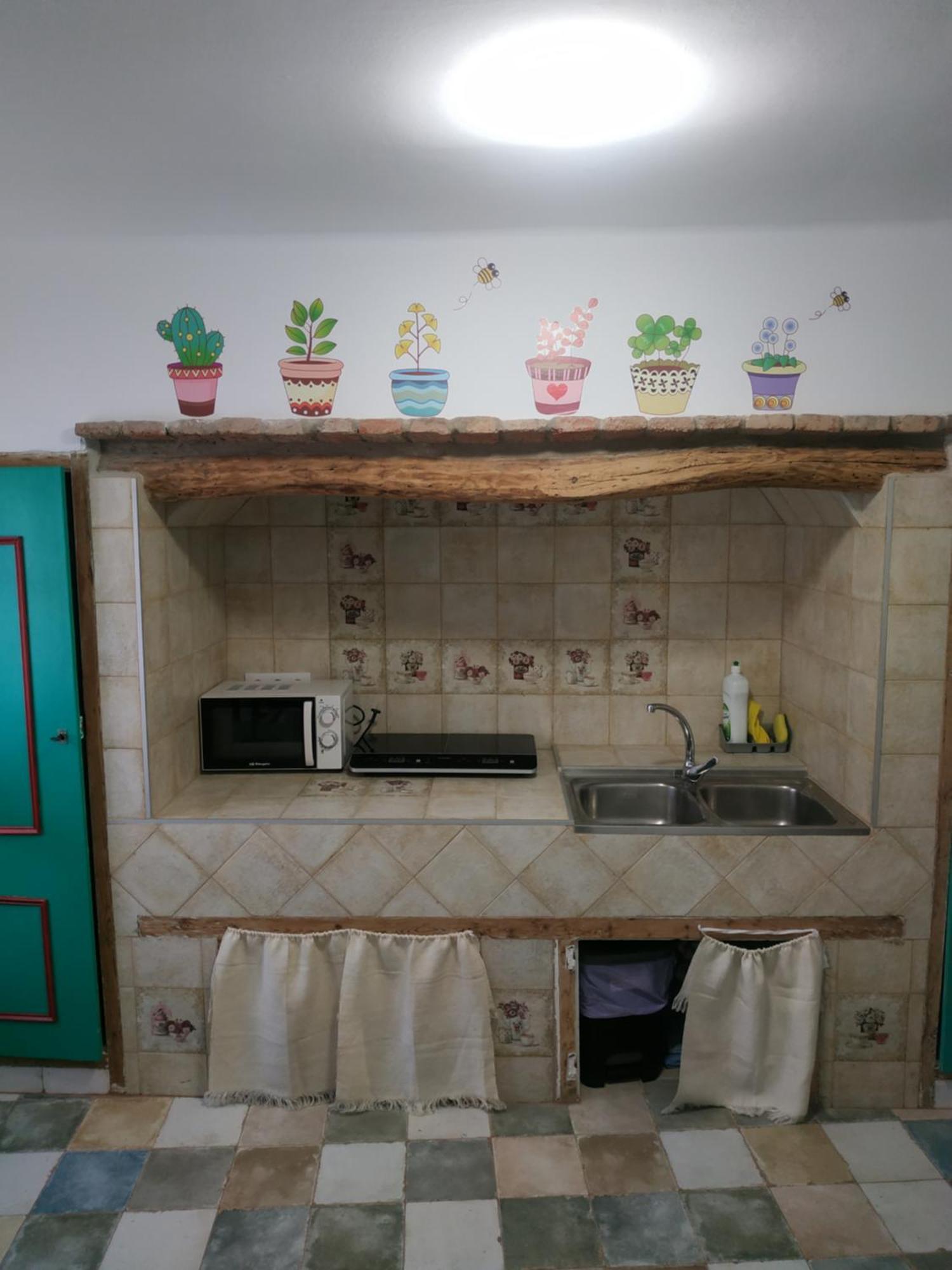Apartamentos Fuente Nueva II Caces Dış mekan fotoğraf