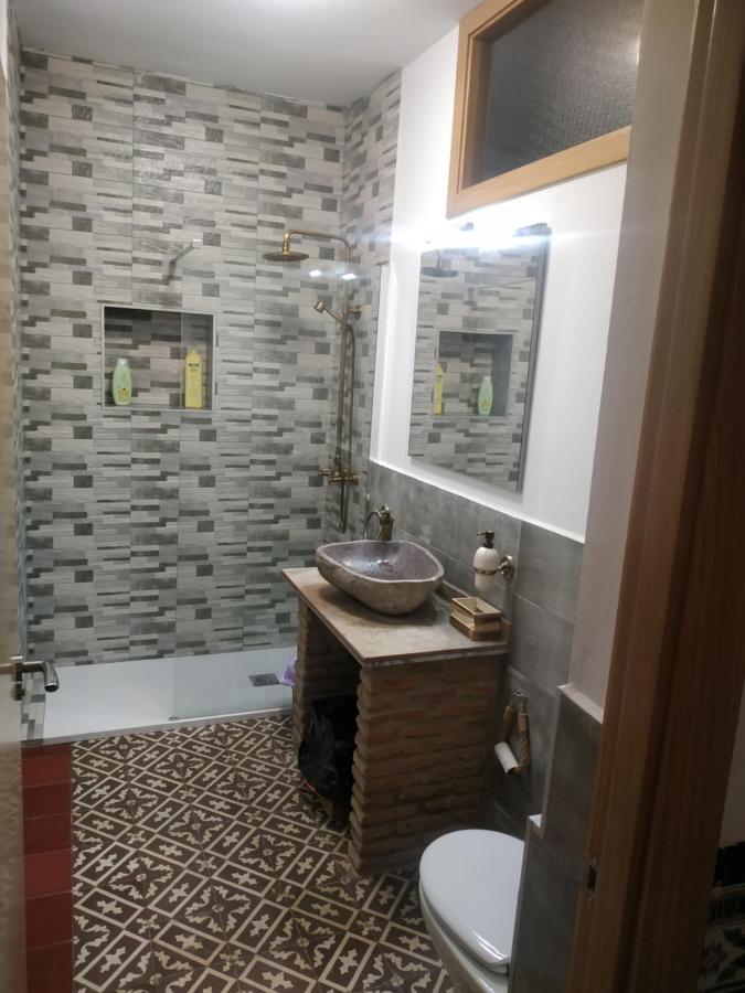 Apartamentos Fuente Nueva II Caces Dış mekan fotoğraf