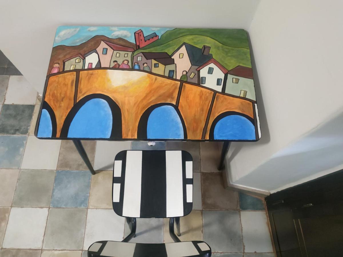 Apartamentos Fuente Nueva II Caces Dış mekan fotoğraf