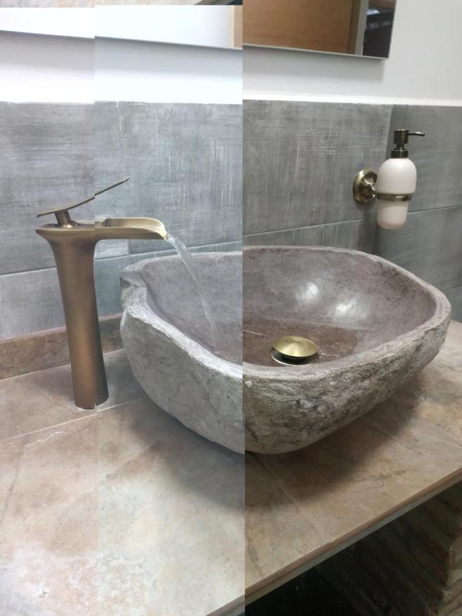 Apartamentos Fuente Nueva II Caces Dış mekan fotoğraf