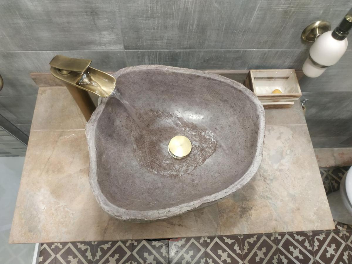 Apartamentos Fuente Nueva II Caces Dış mekan fotoğraf