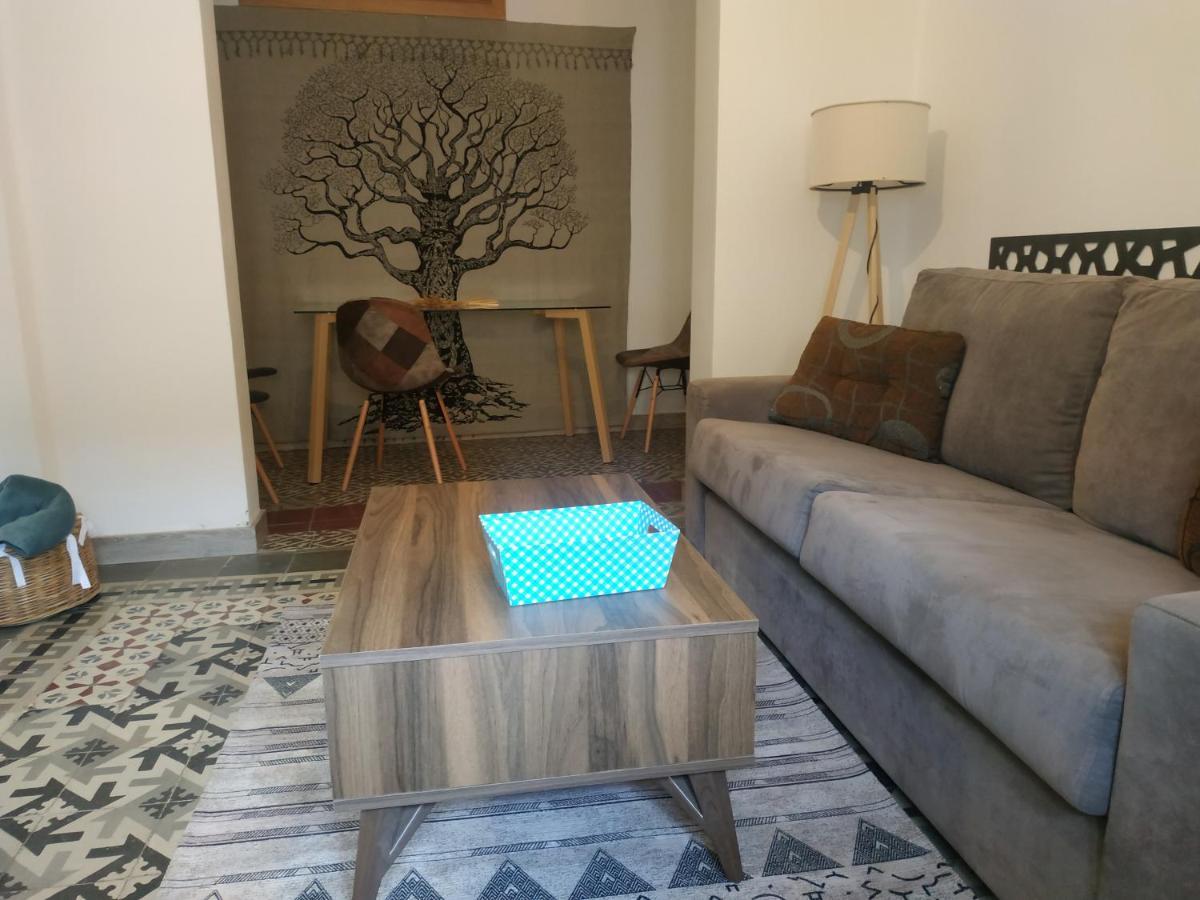 Apartamentos Fuente Nueva II Caces Dış mekan fotoğraf