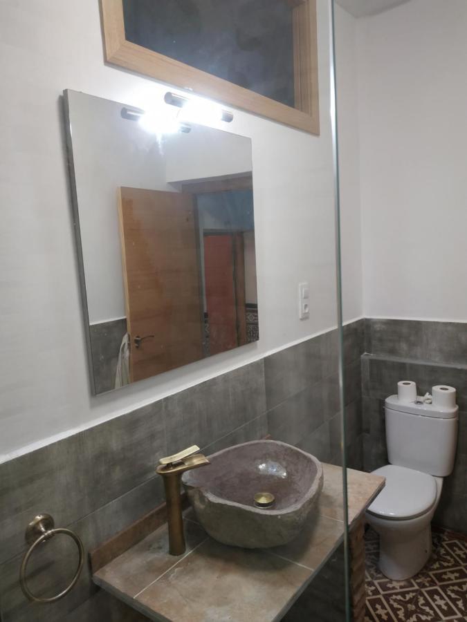 Apartamentos Fuente Nueva II Caces Dış mekan fotoğraf
