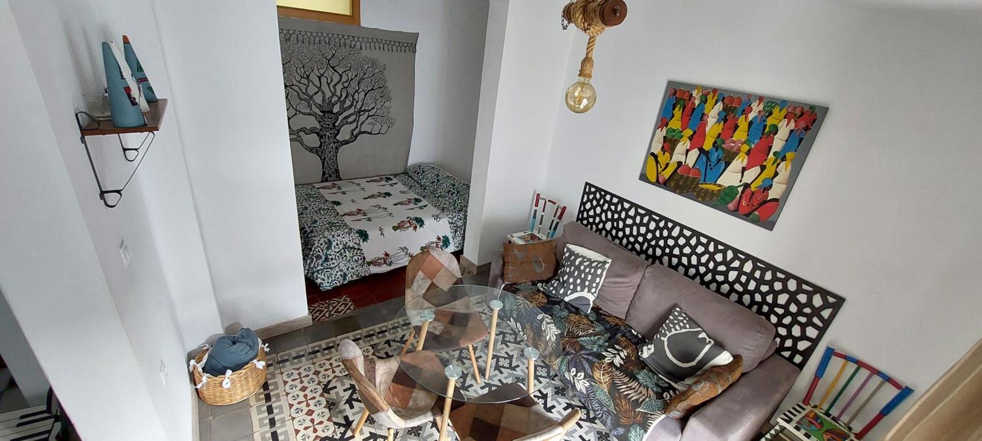 Apartamentos Fuente Nueva II Caces Dış mekan fotoğraf