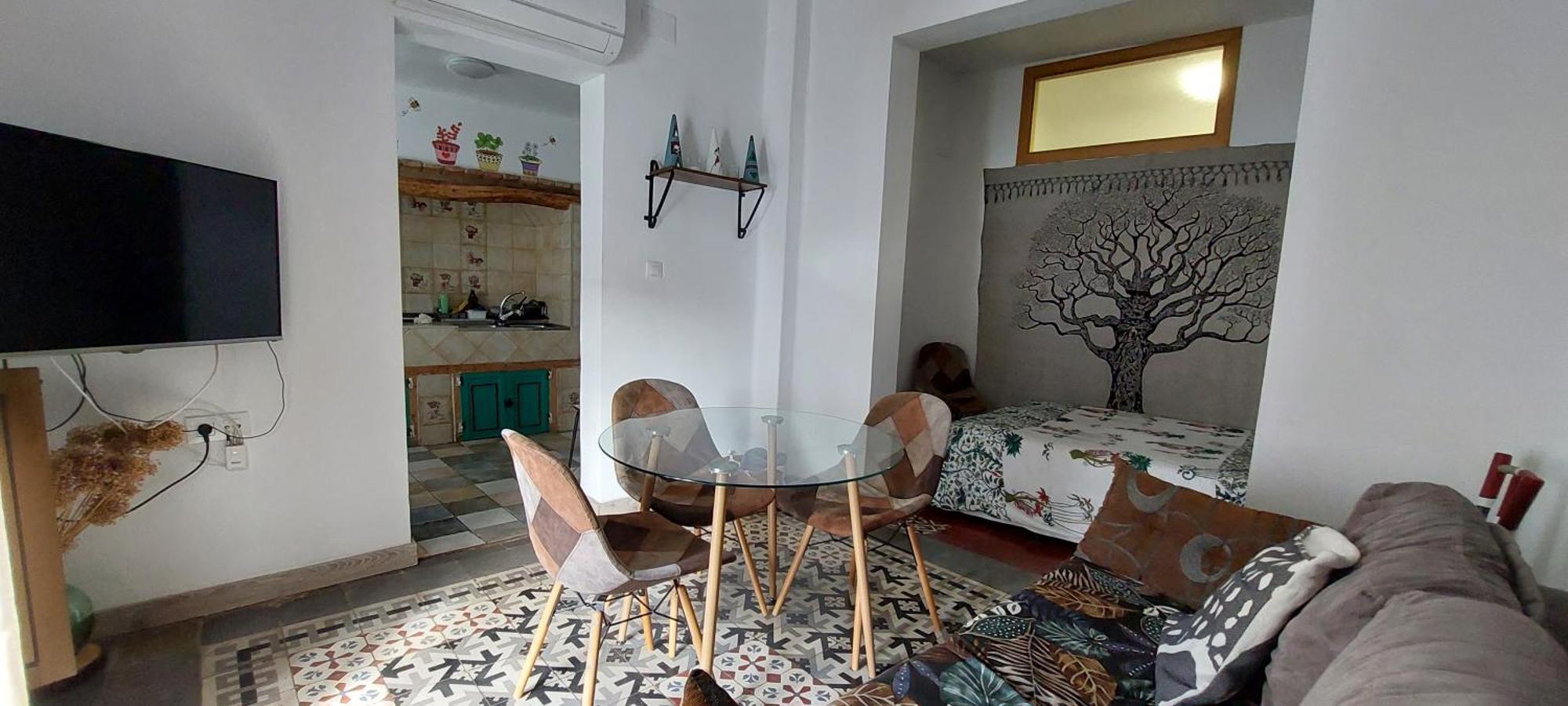 Apartamentos Fuente Nueva II Caces Dış mekan fotoğraf