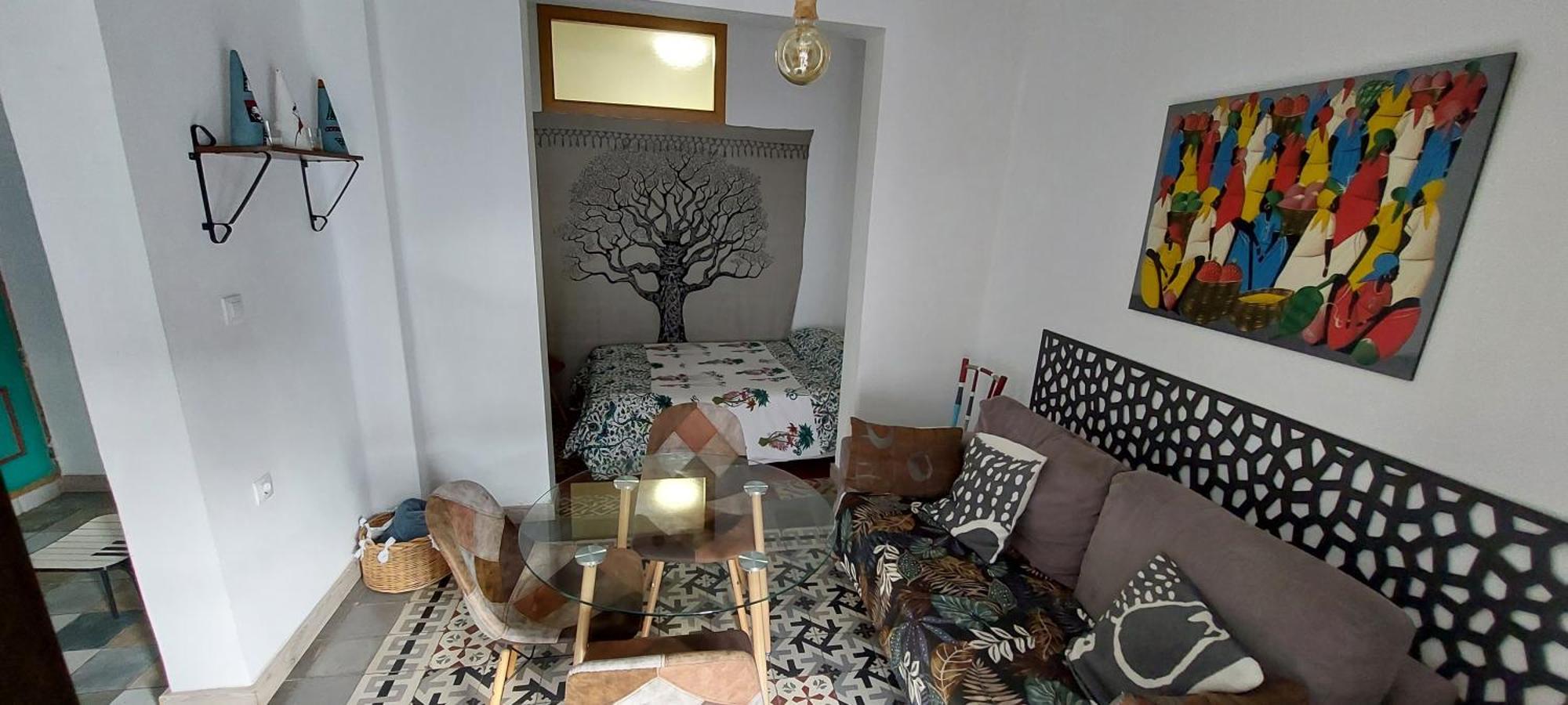 Apartamentos Fuente Nueva II Caces Dış mekan fotoğraf