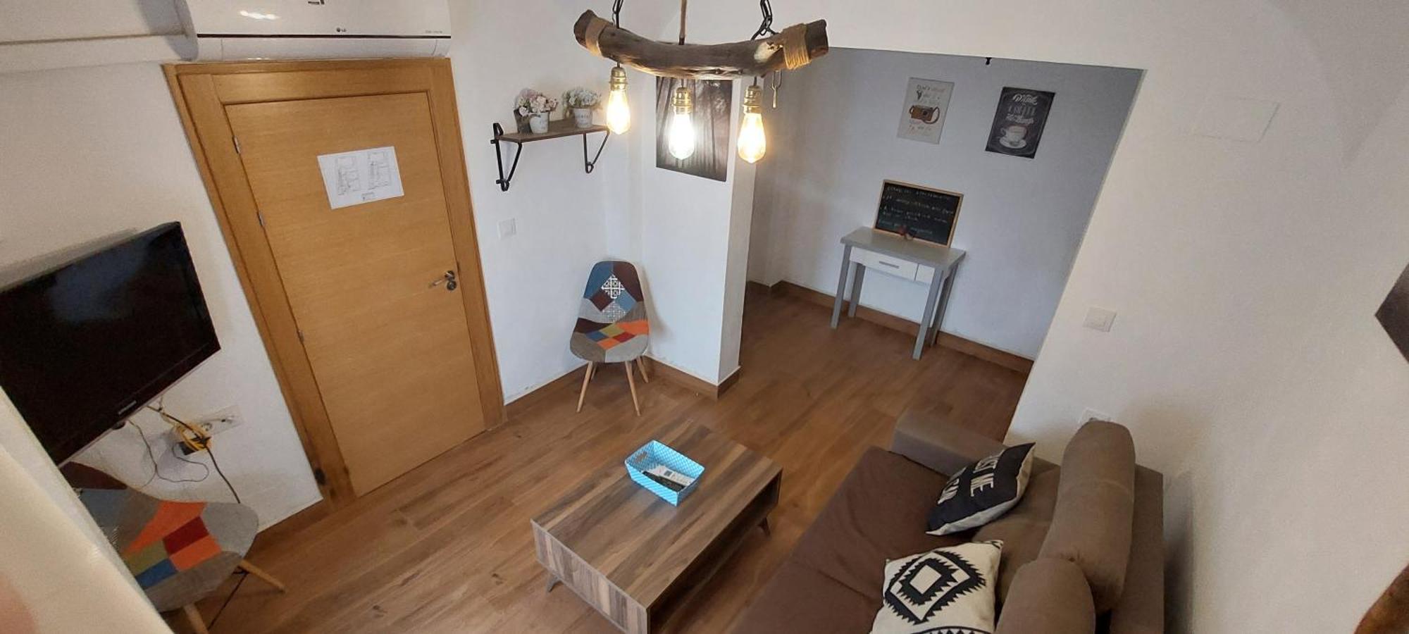 Apartamentos Fuente Nueva II Caces Dış mekan fotoğraf
