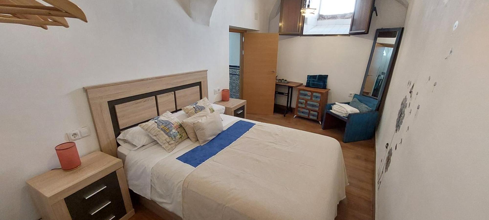 Apartamentos Fuente Nueva II Caces Dış mekan fotoğraf
