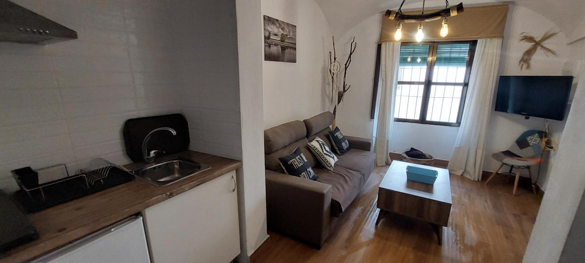 Apartamentos Fuente Nueva II Caces Dış mekan fotoğraf