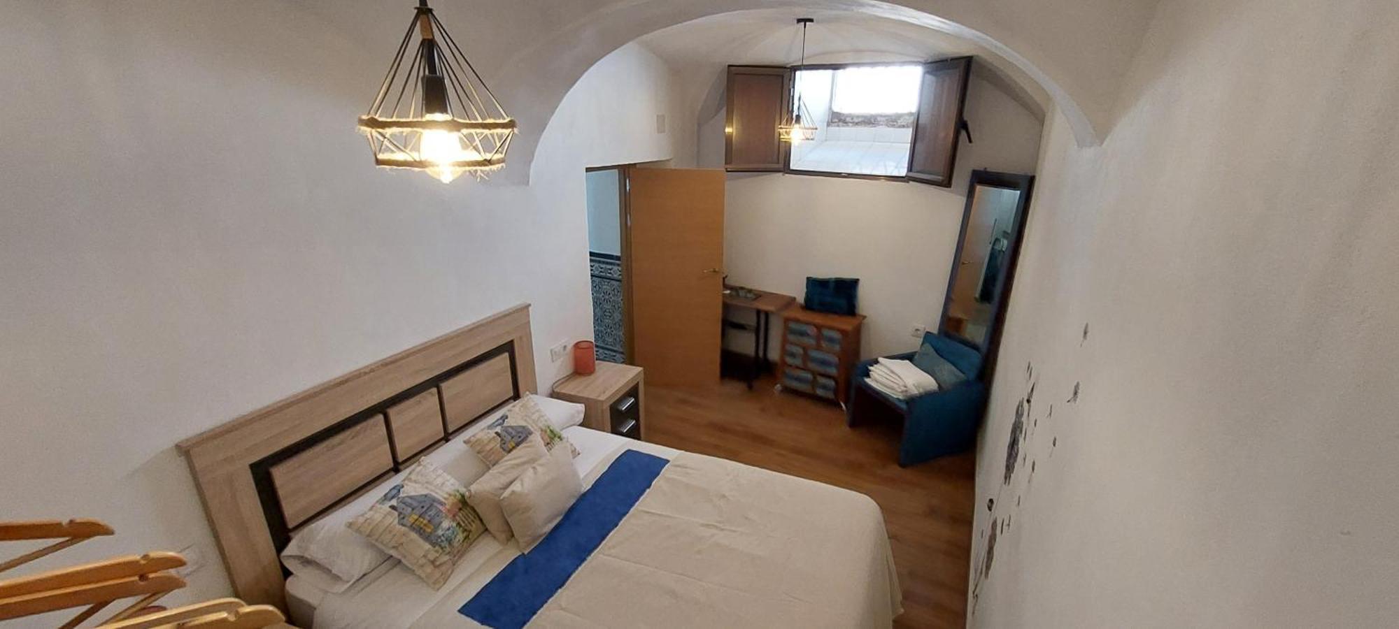 Apartamentos Fuente Nueva II Caces Oda fotoğraf
