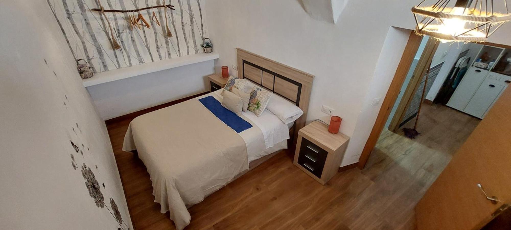 Apartamentos Fuente Nueva II Caces Oda fotoğraf
